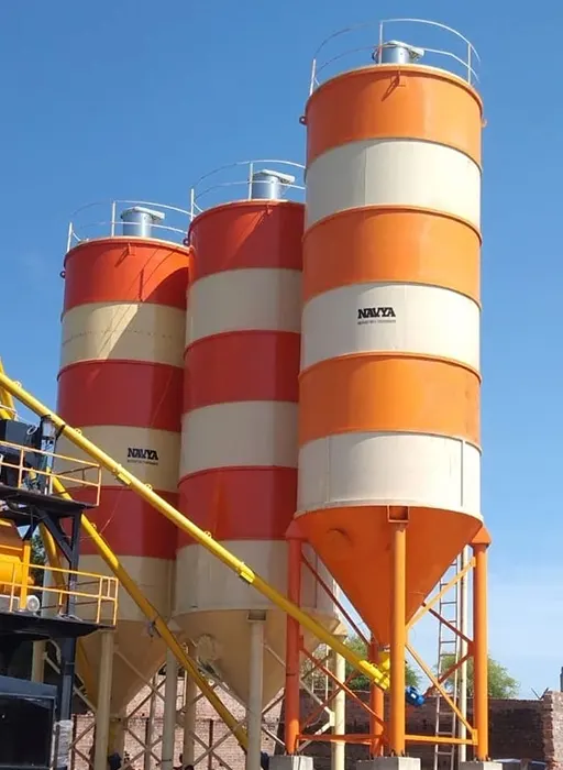 Navya construction equipment