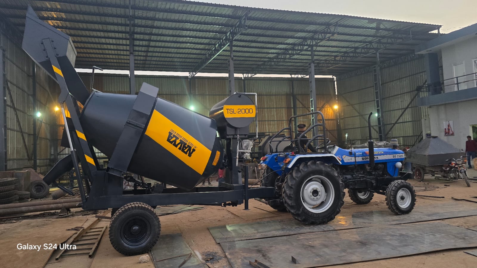 Navya Engineers & Equipments
