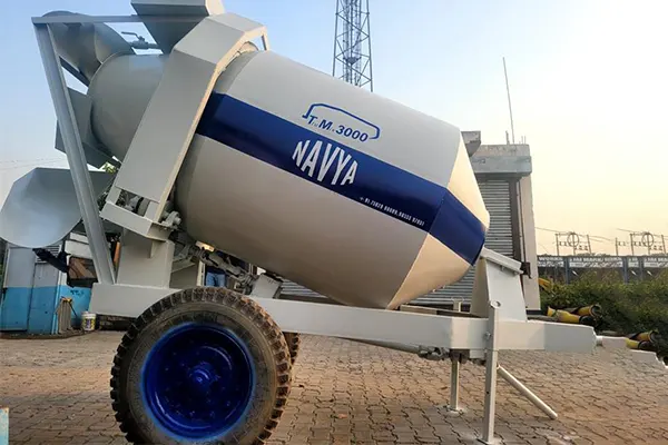 Compact Concrete Plants Manufacturers in Chennai