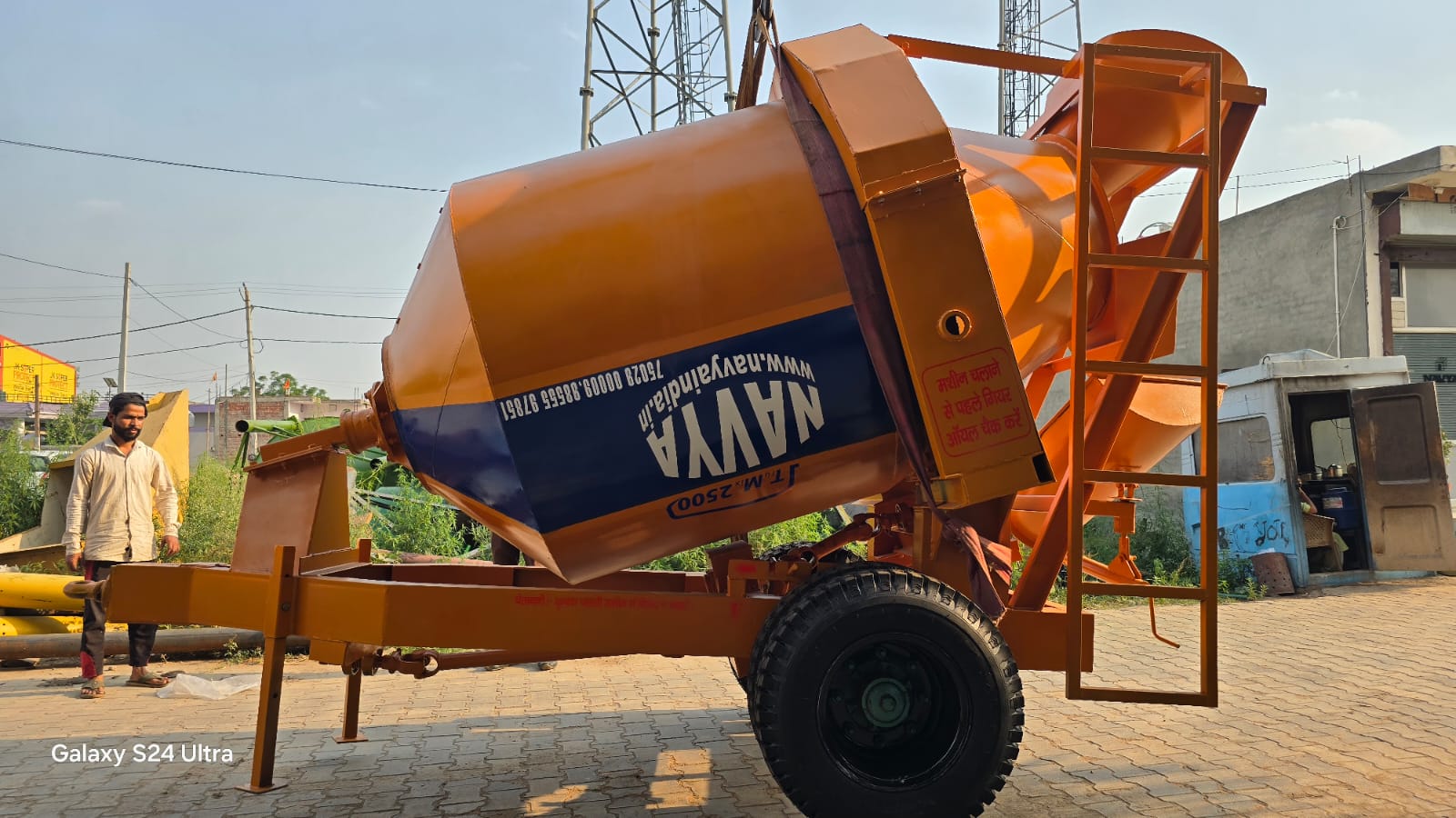 Navya Engineers & Equipments