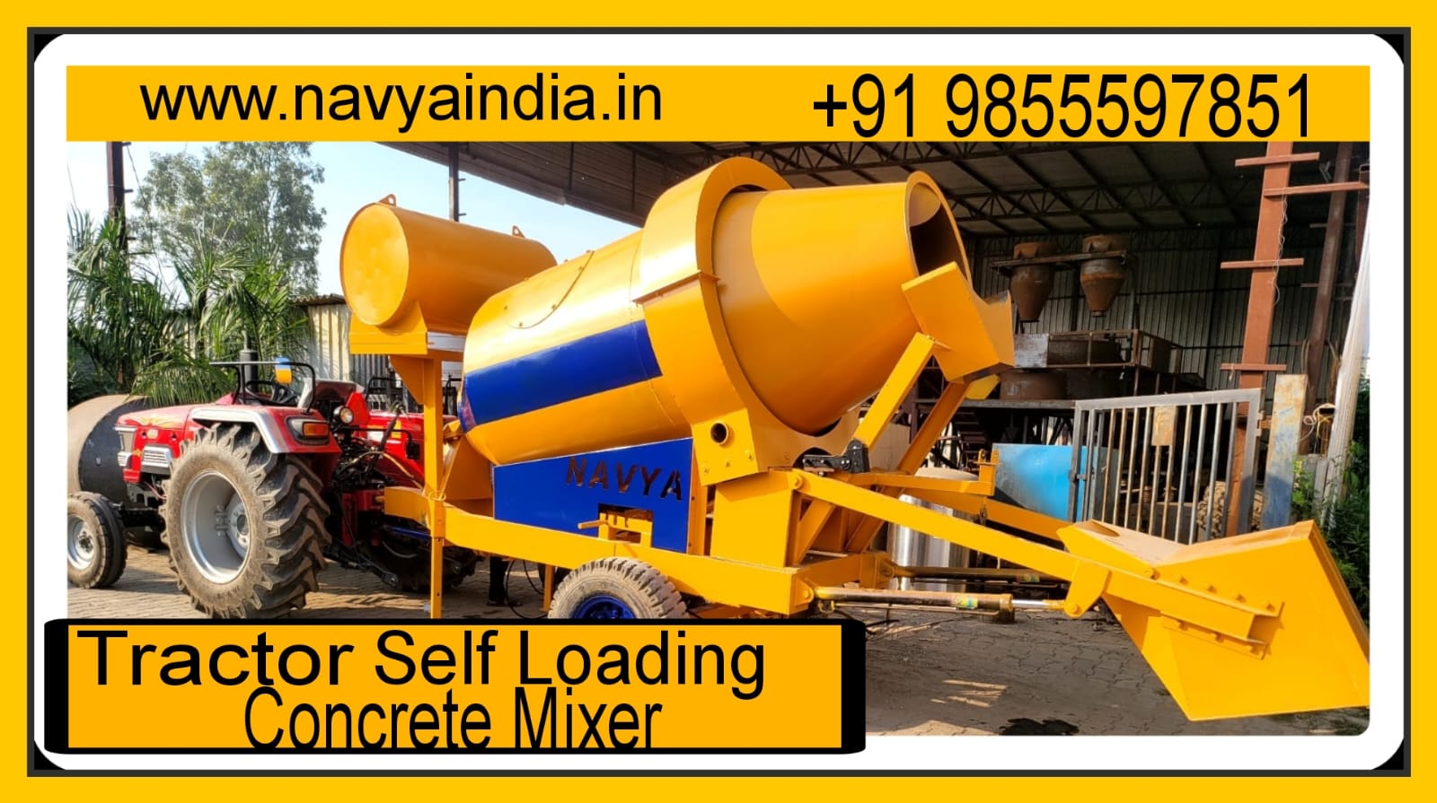 Navya Engineers & Equipments