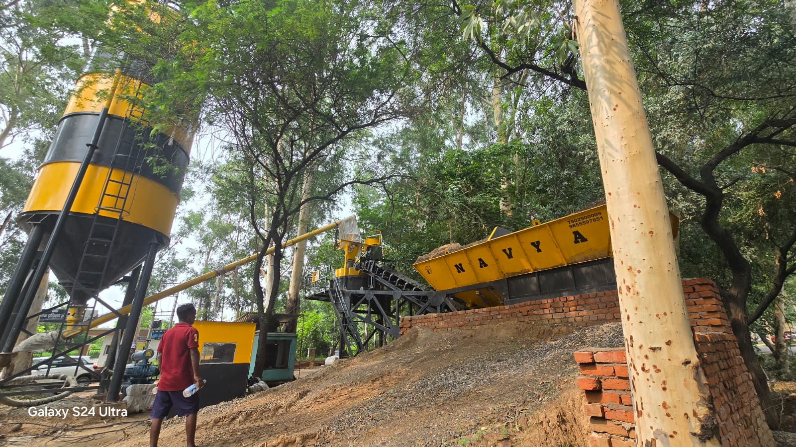 Navya Engineers & Equipments
