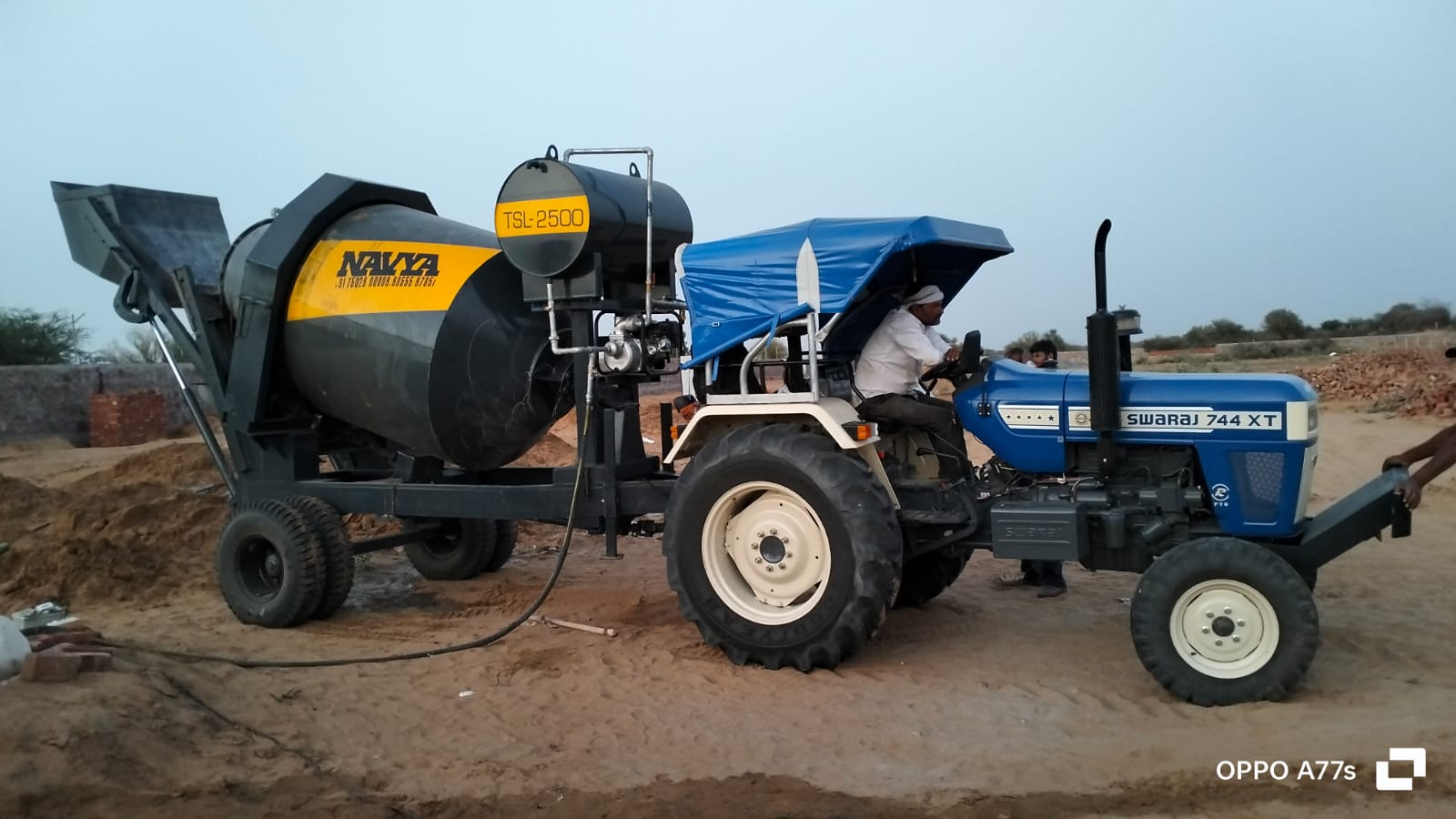Navya Engineers & Equipments