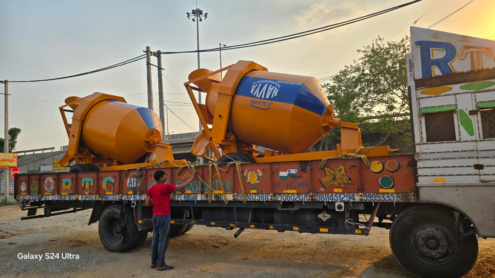 Navya Engineers & Equipments