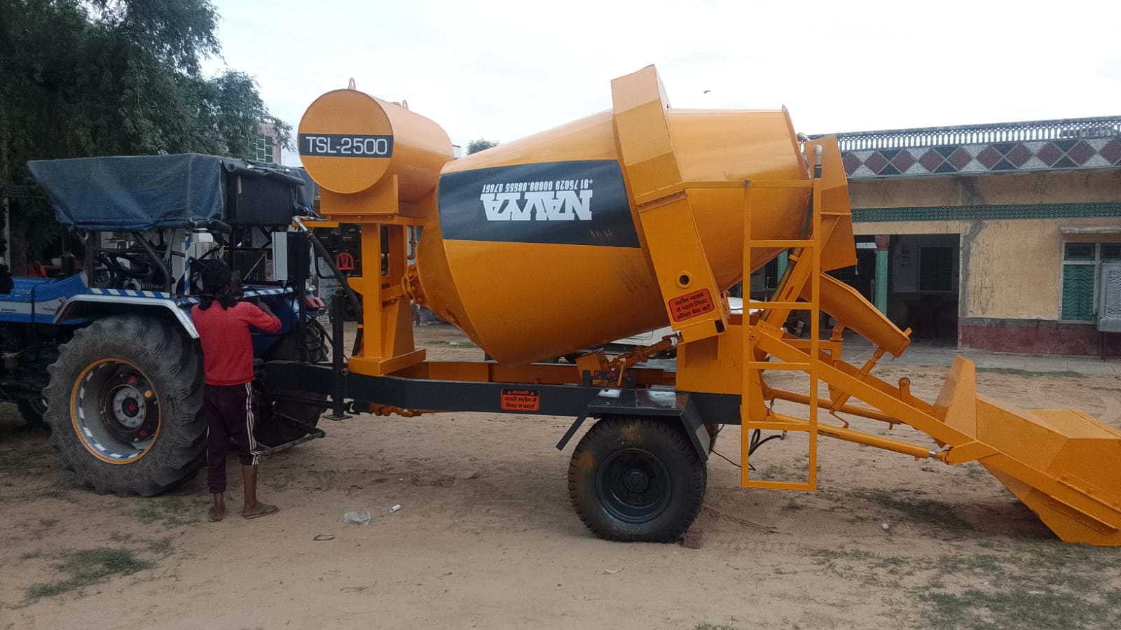 Navya Engineers & Equipments
