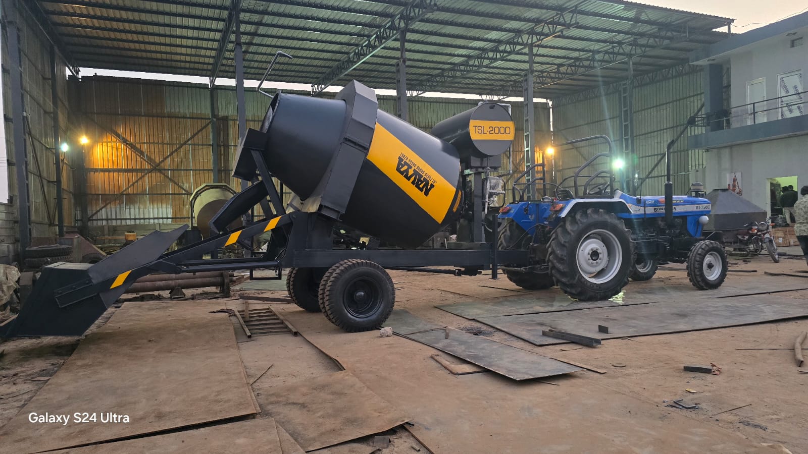 Navya Engineers & Equipments