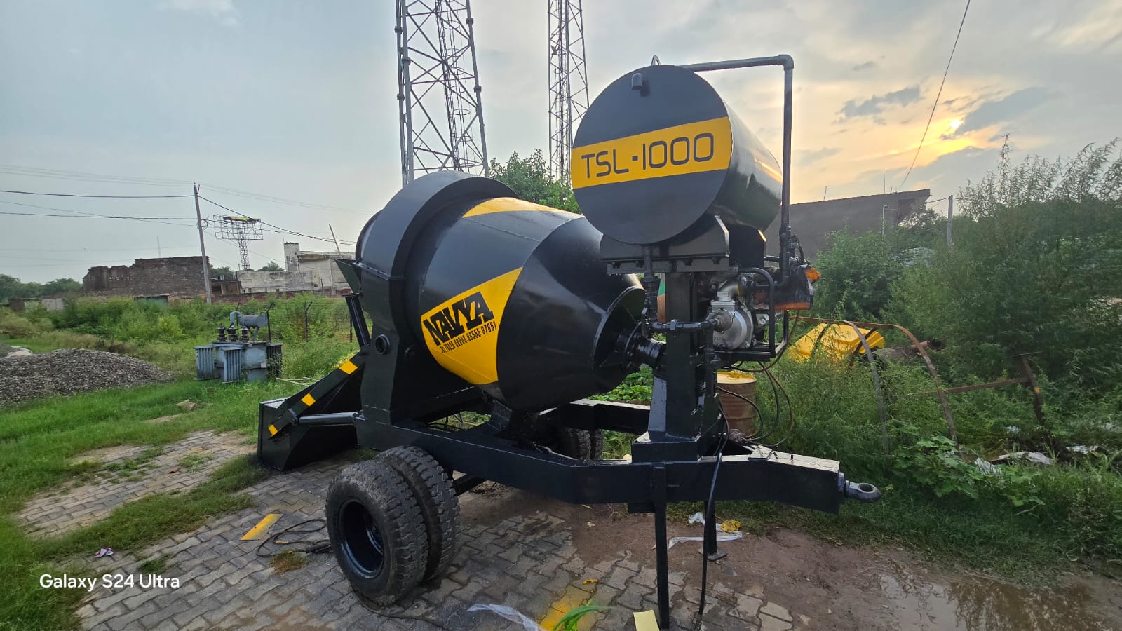 Navya Engineers & Equipments