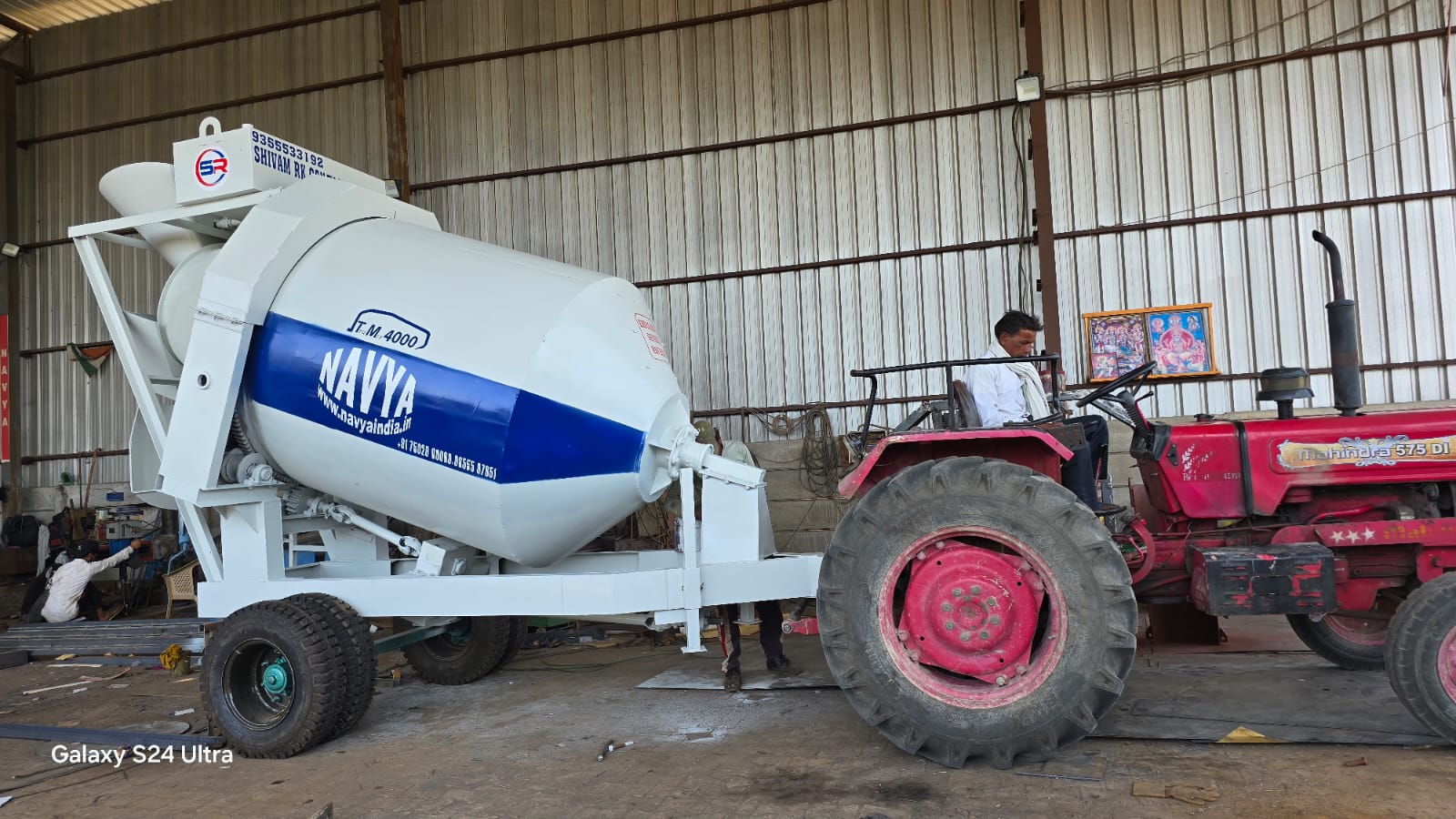Transportation of Concrete at Construction Sites