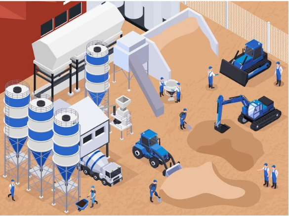 How Mobile Concrete Batching Plants Improve Project Efficiency and Quality