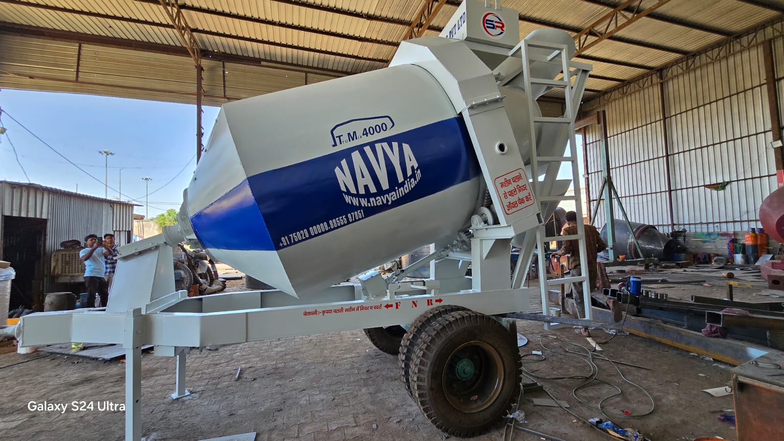 Navya Engineers & Equipments