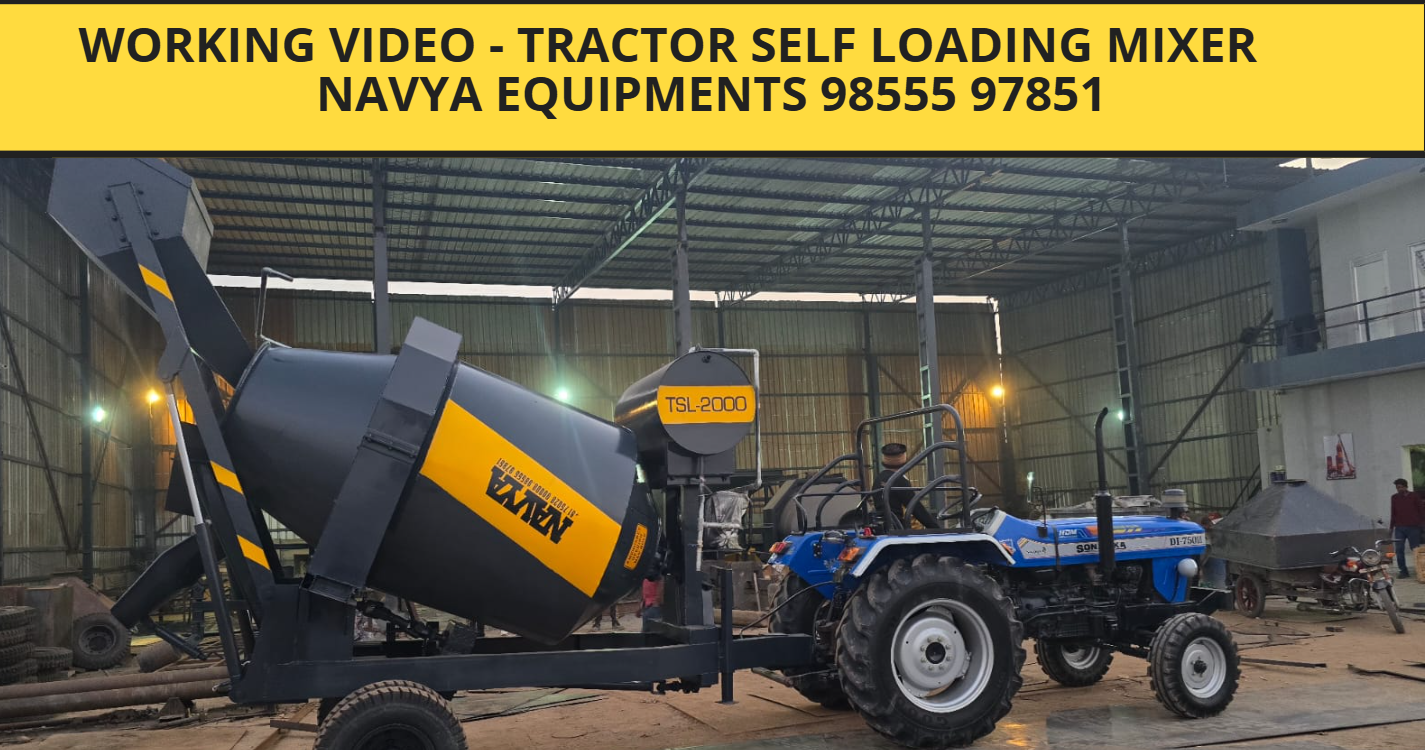 Navya Engineers & Equipments