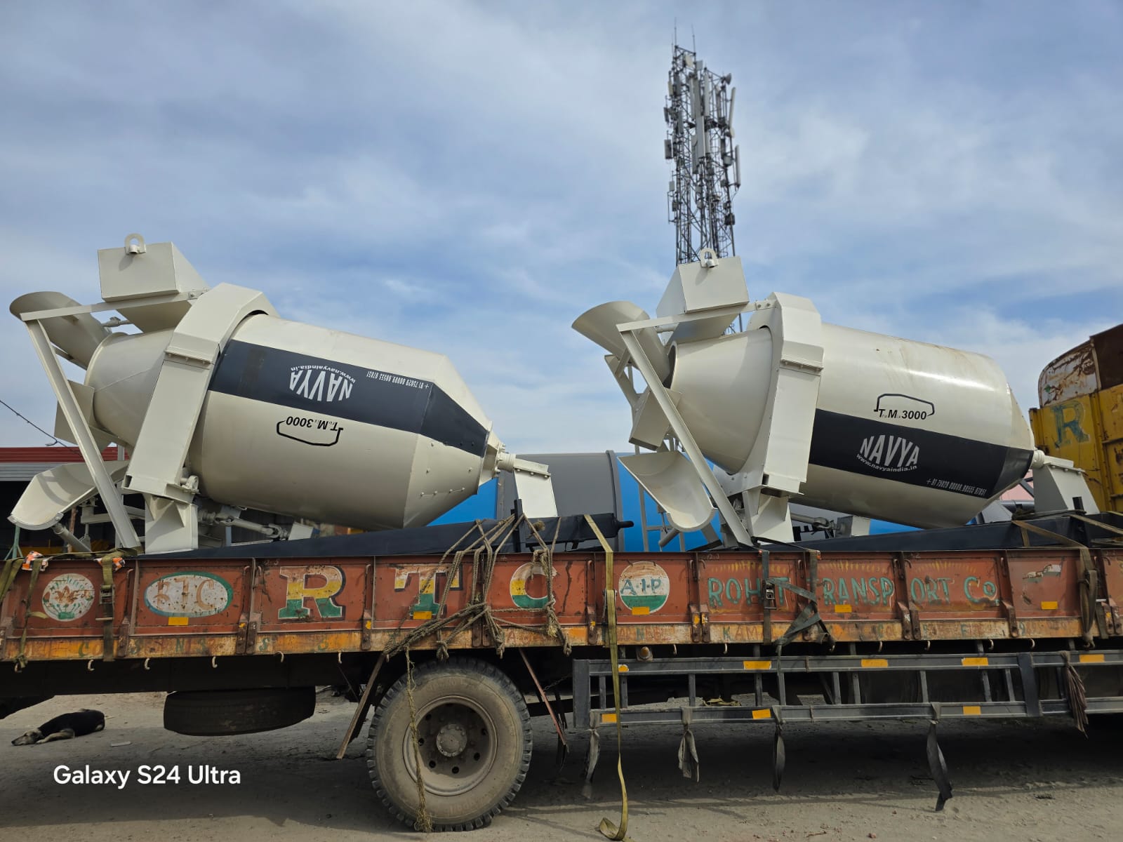 Navya Engineers & Equipments