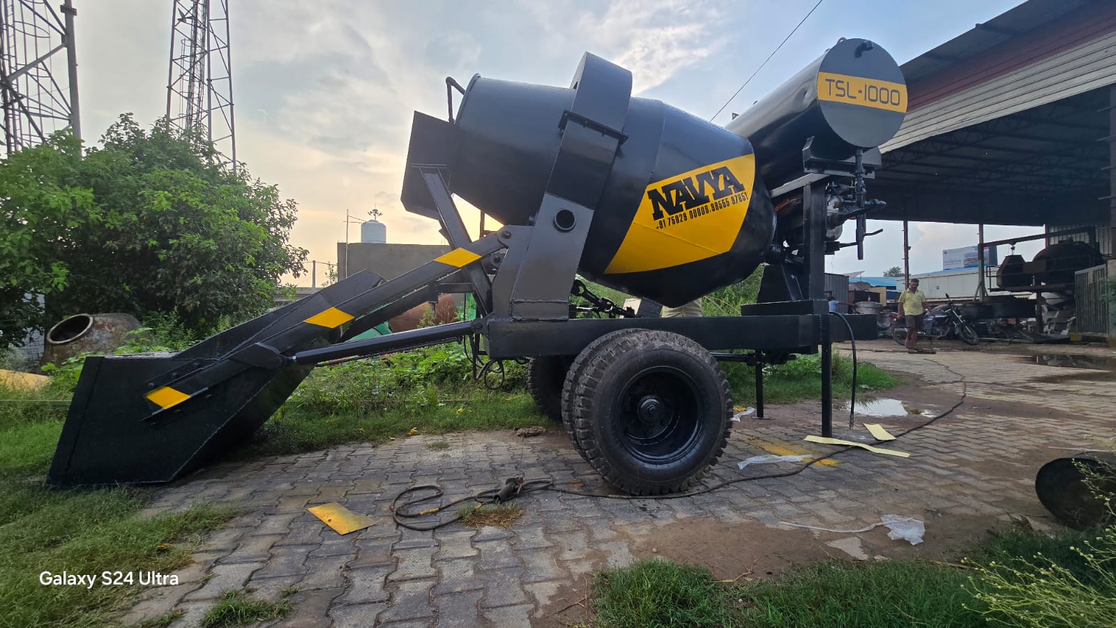 Navya Engineers & Equipments