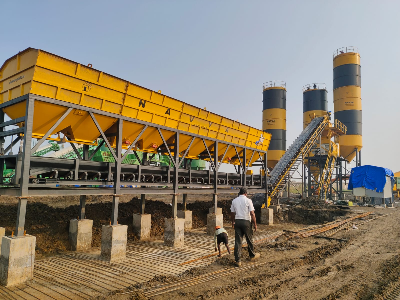 Navya Engineers & Equipments