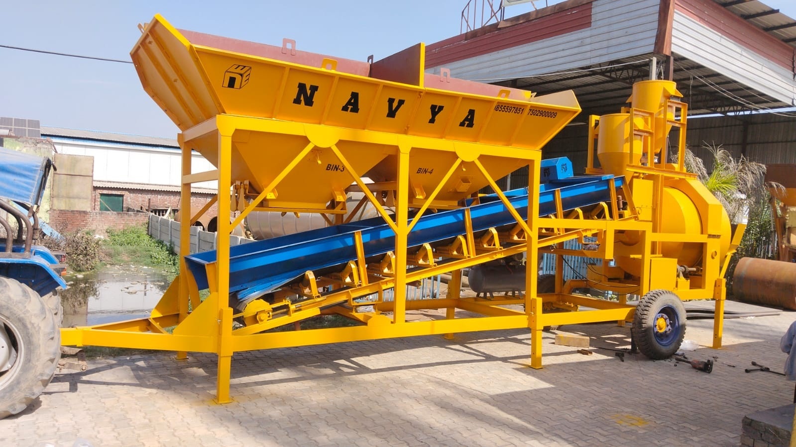 Navya Engineers & Equipments
