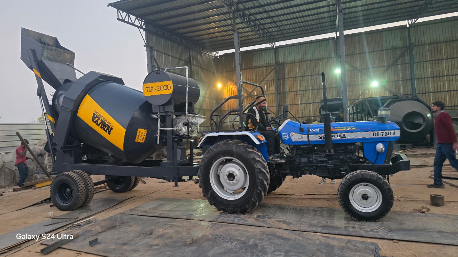Navya Engineers & Equipments