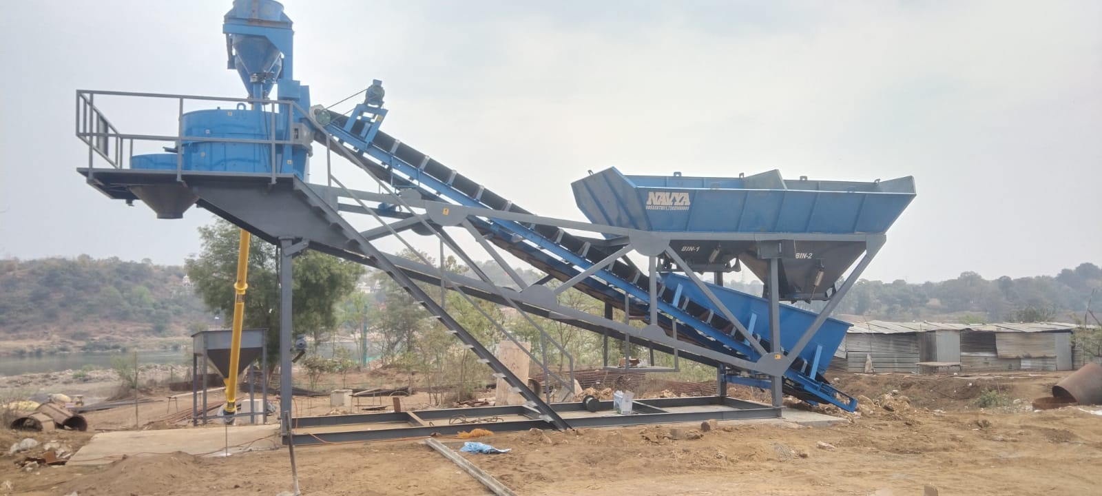 Navya Engineers & Equipments