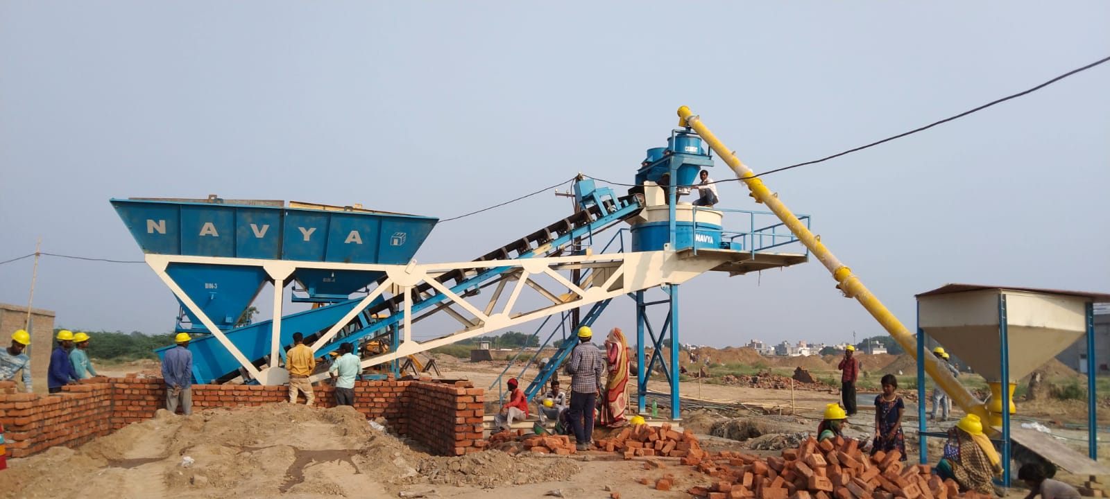 Navya Engineers & Equipments