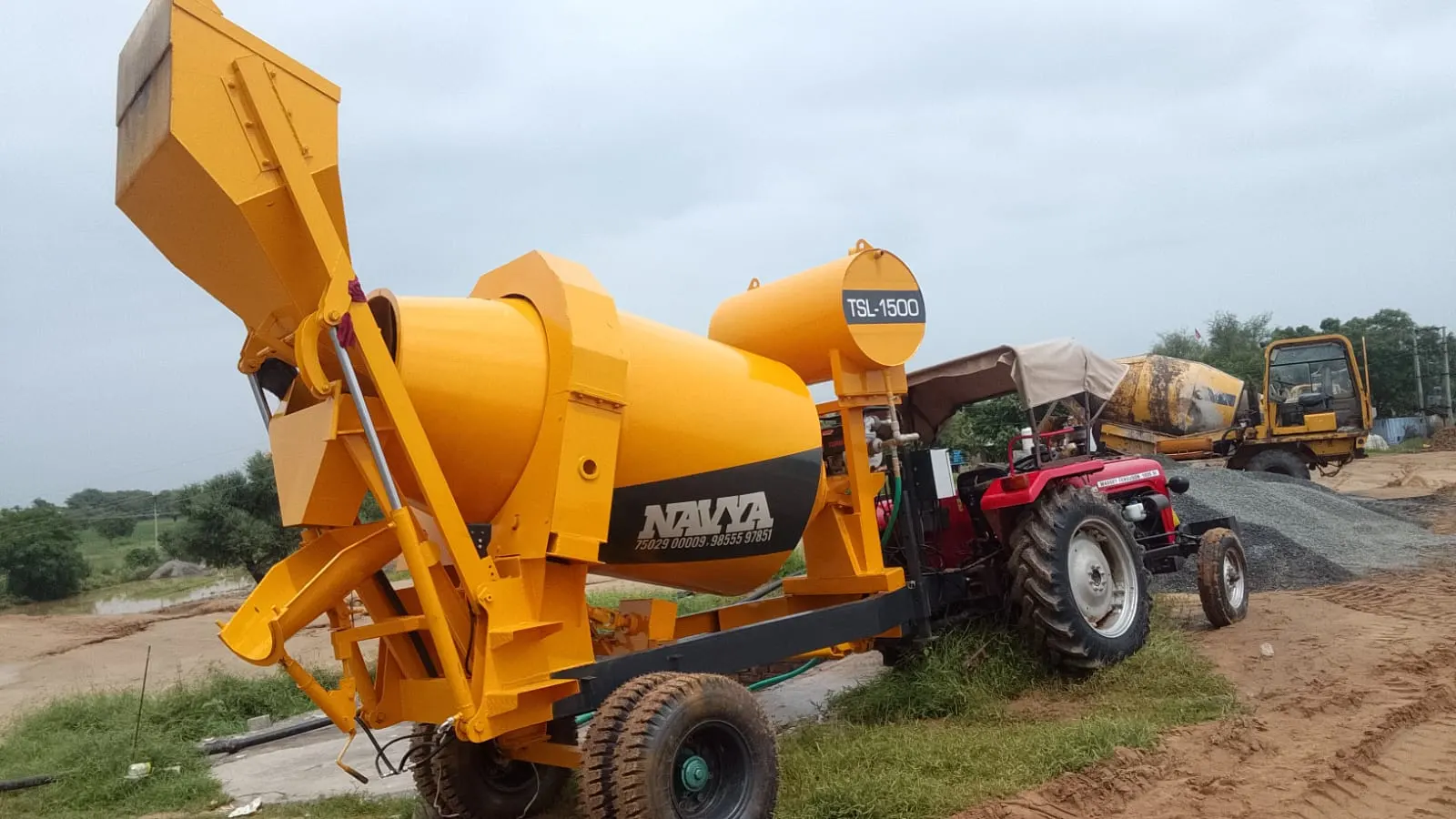 Navya Engineers & Equipments