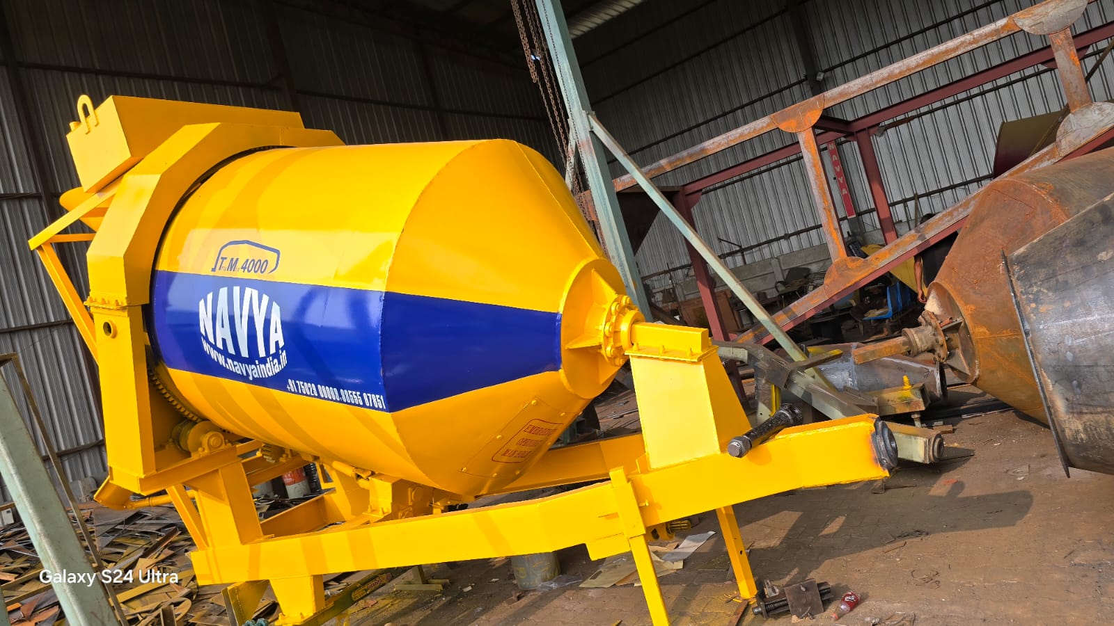 Navya Engineers & Equipments