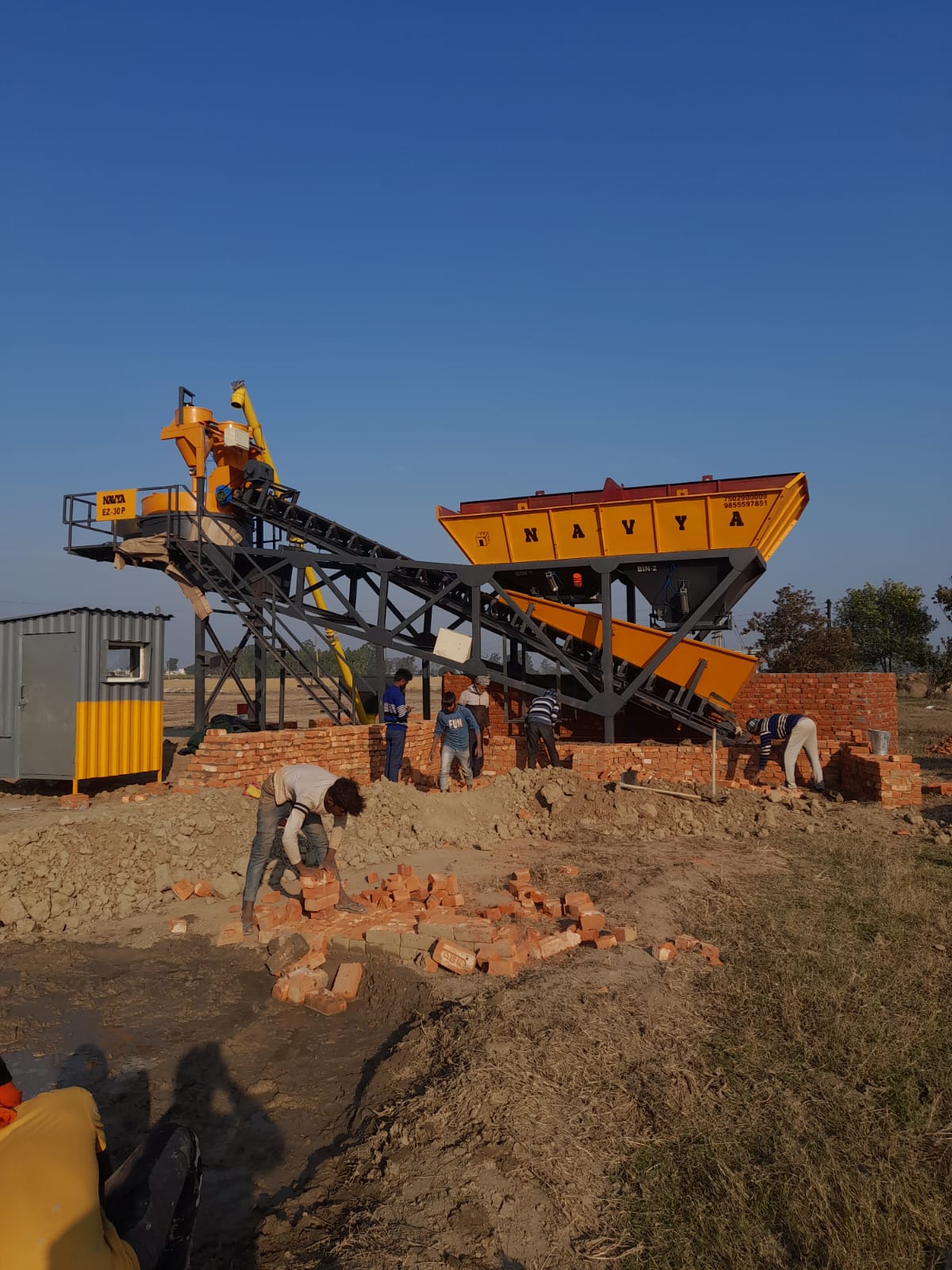Navya Engineers & Equipments