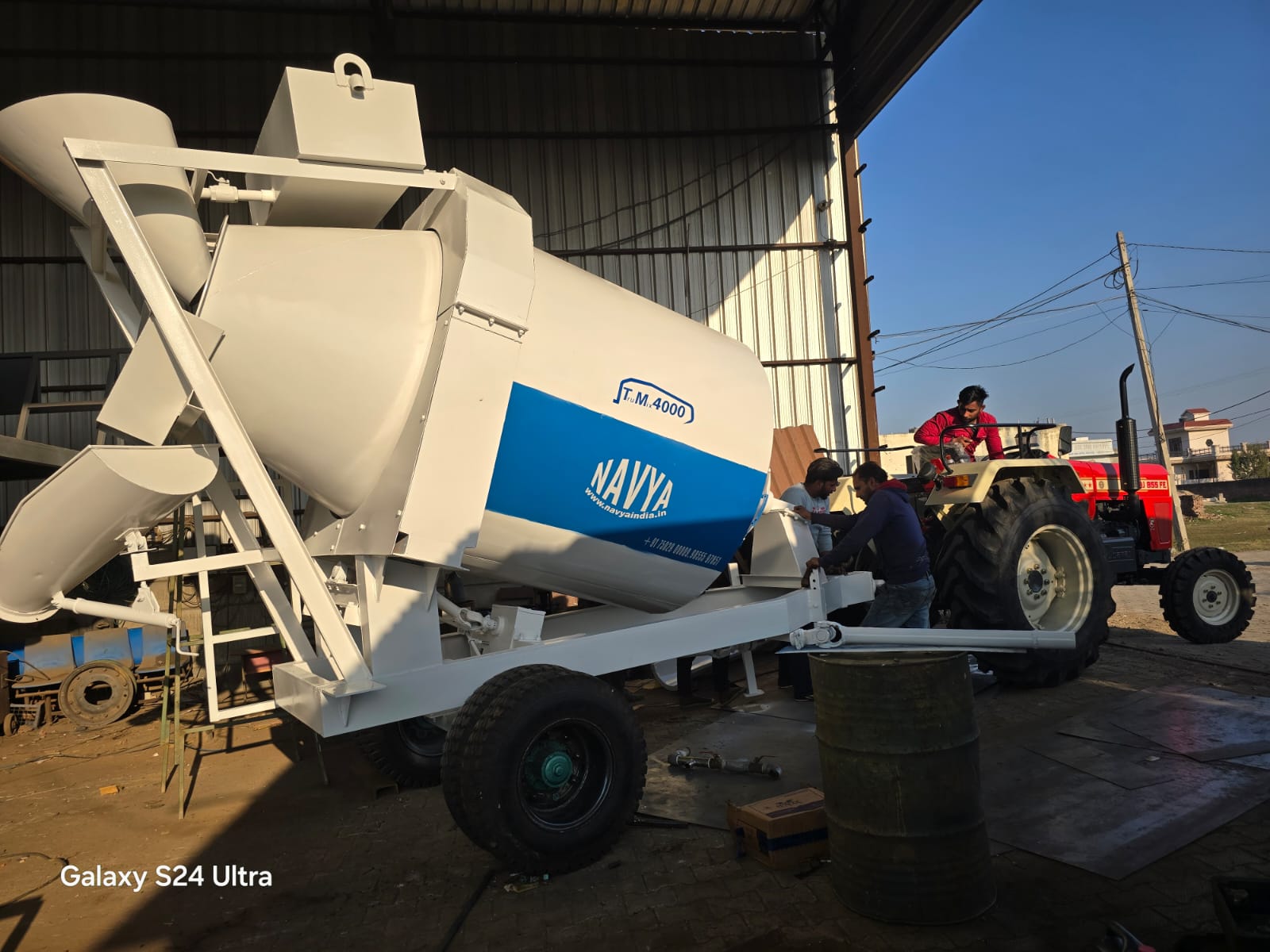 Navya Engineers & Equipments