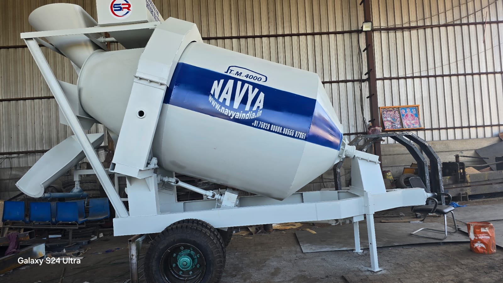 Navya Engineers & Equipments
